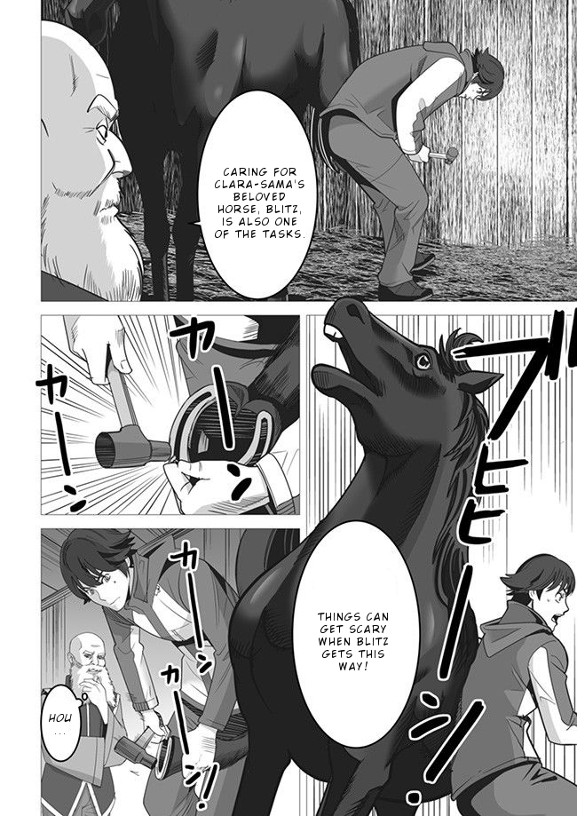 Sen no Sukiru o Motsu Otoko Chapter 4 9